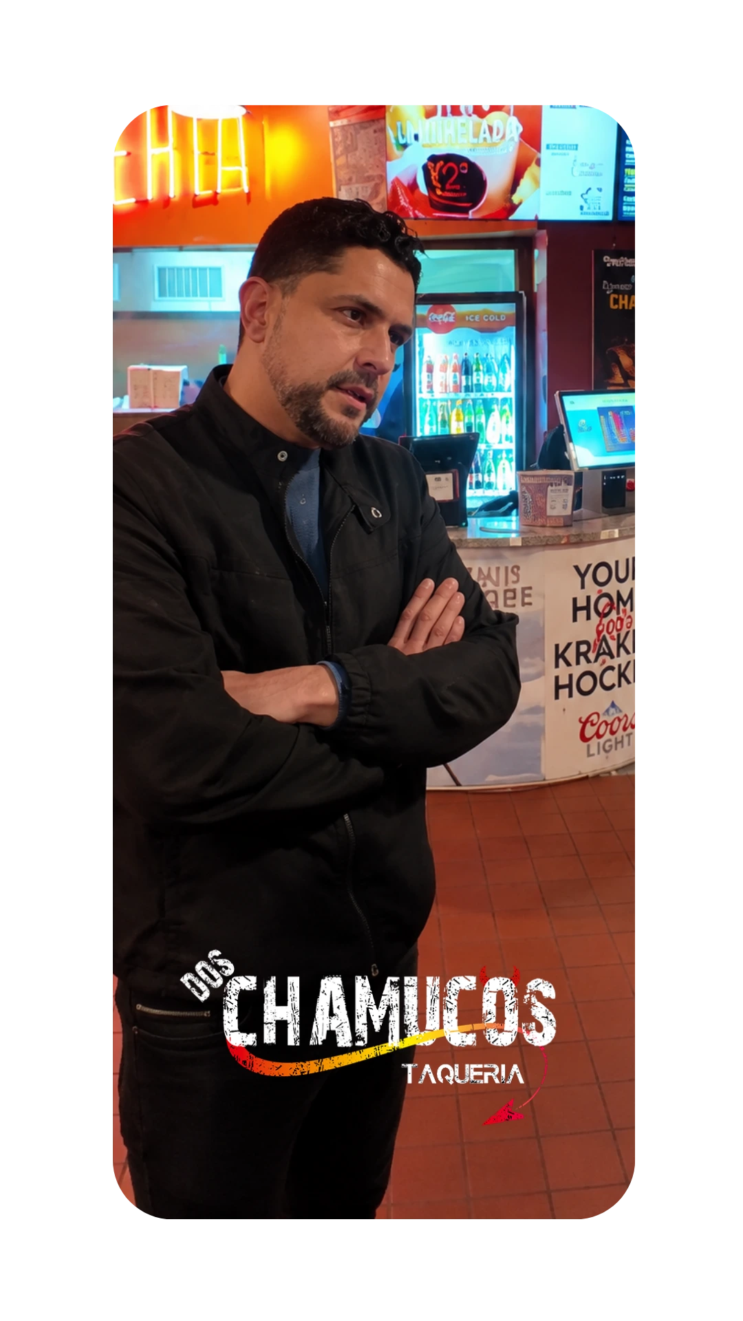 Testimonio de Dos Chamucos